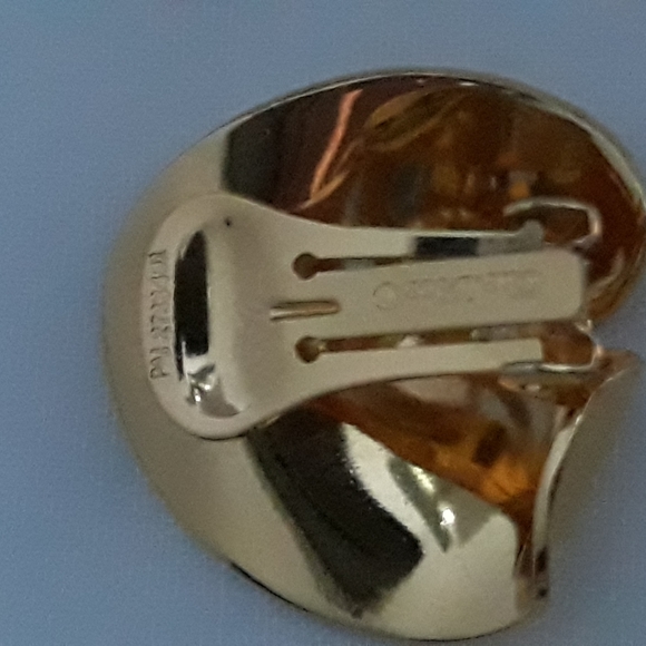 ❤❤CHRISTIAN DIOR EARRINGS #P.I 273349L - Picture 15 of 16